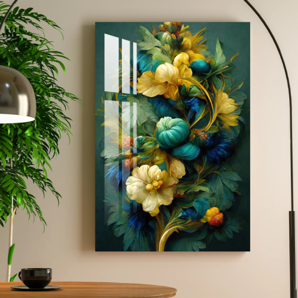 Modern Acrylic Wall Art