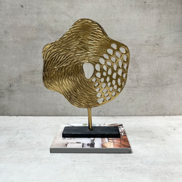 Contemporary Metal Sculpture