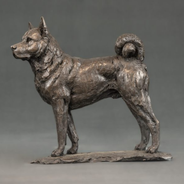 Bronze Animal Sculpture